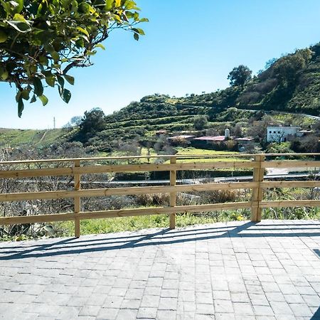 Вилла Casa Rural San Mateo Вега де Сан Матео Экстерьер фото