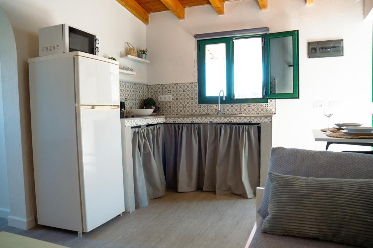 Вилла Casa Rural San Mateo Вега де Сан Матео Экстерьер фото