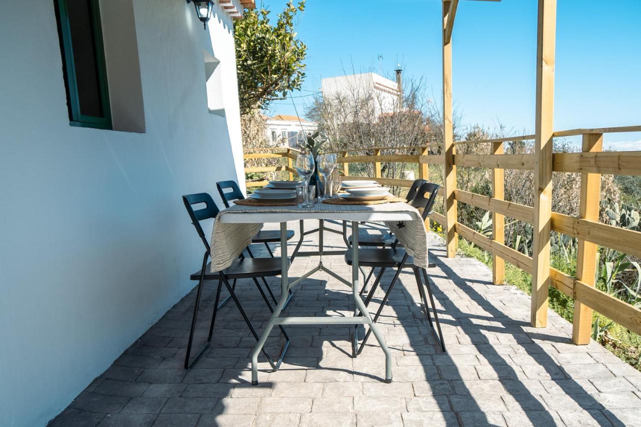 Вилла Casa Rural San Mateo Вега де Сан Матео Экстерьер фото