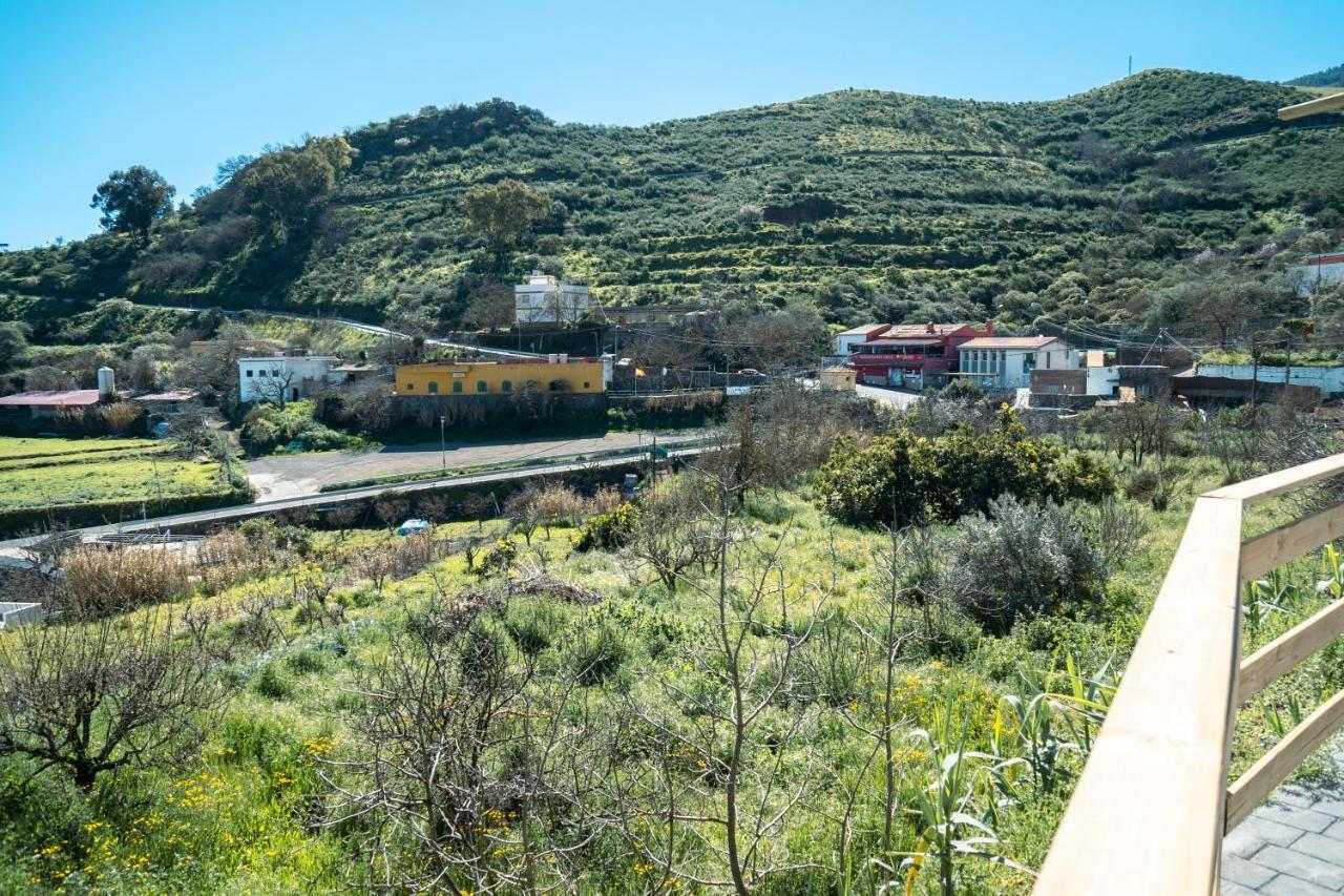 Вилла Casa Rural San Mateo Вега де Сан Матео Экстерьер фото